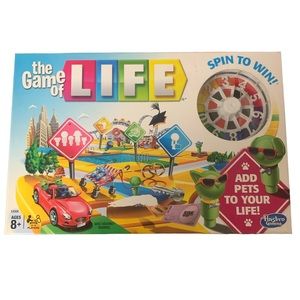 The Game Of Life